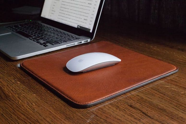 DIY Mousepad Idea