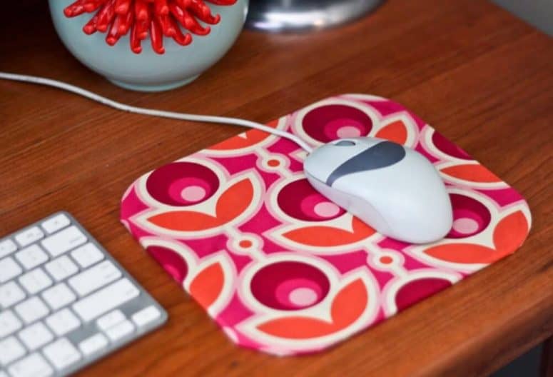 Diy Mouse Pad