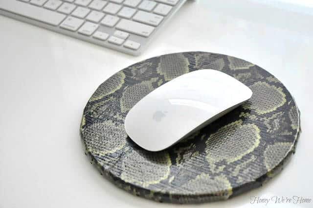 Make Your Own Mouse Pad