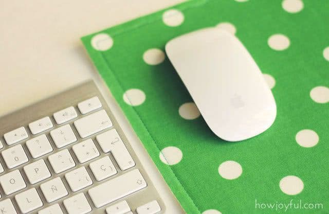 Make Your Own Mouse Pad