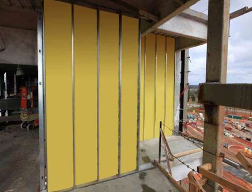 Consider Fiberglass Mat Gypsum Panels