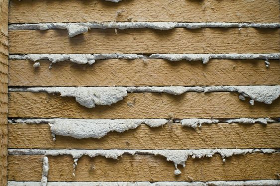 Go Old School With Lath And Plaster