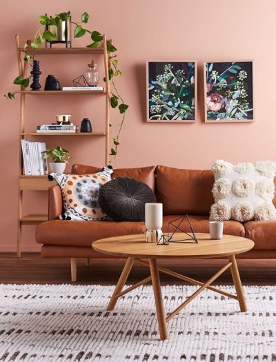 21 Wall Paint Colors That Go With Dark Brown Furniture