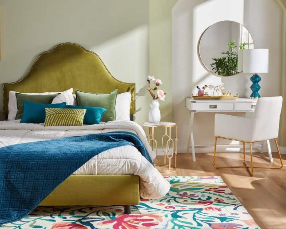 22 Small Nightstand Ideas Perfect for Small Bedrooms