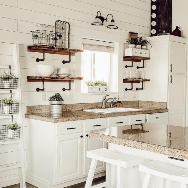 20 Amazing Kitchen Corner Cabinet Ideas