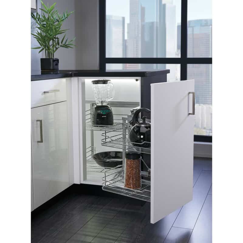 Pull-Out Pantry