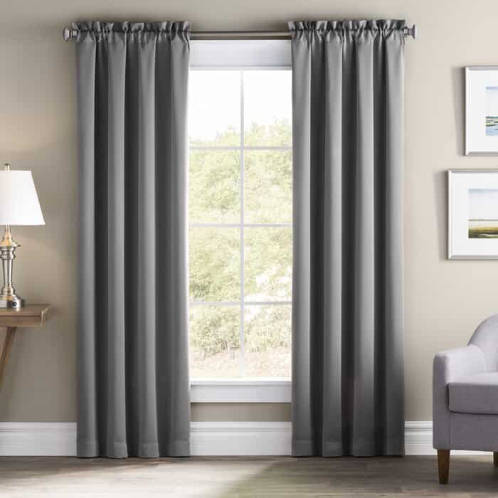 What Curtains Go With Grey Walls 17 Ideas, What Colour Curtains For Grey Room