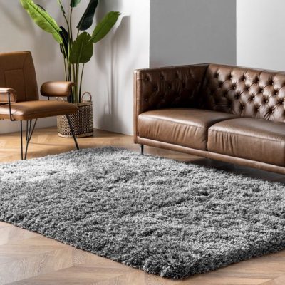 21 Stylish Rugs That Go With Brown Couches
