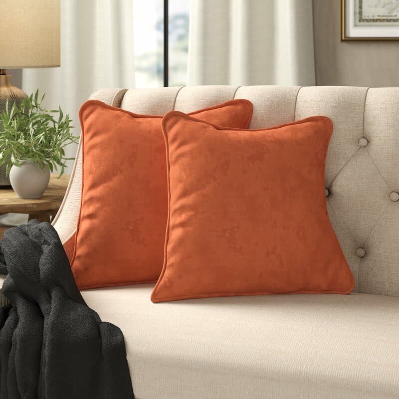What Color Pillows For A Beige Couch, Ideas For Making Sofa Pillows