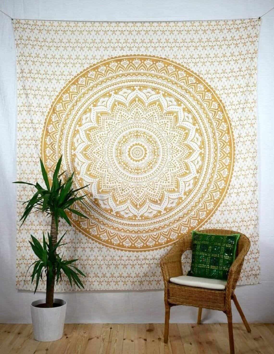 The Right Tapestry Can Change the Dynamics of the Room