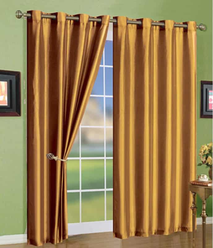 What Color Curtains Go With Green Walls, Best Curtains For Light Green Walls
