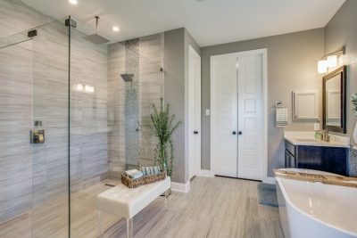 17 Fantastic Shower Light Ideas for Your Bathroom