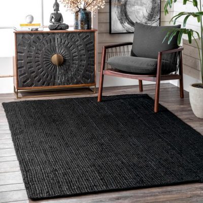 What Color Rug for Dark Wood Floors - 17 Ideas
