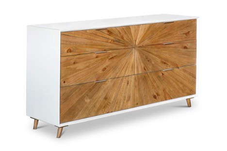 Solara 6 Drawer Dresser 