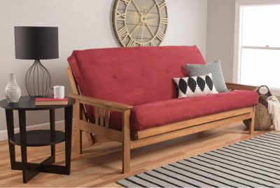 What Color Rug Goes With a Red Couch - 15 Ideas