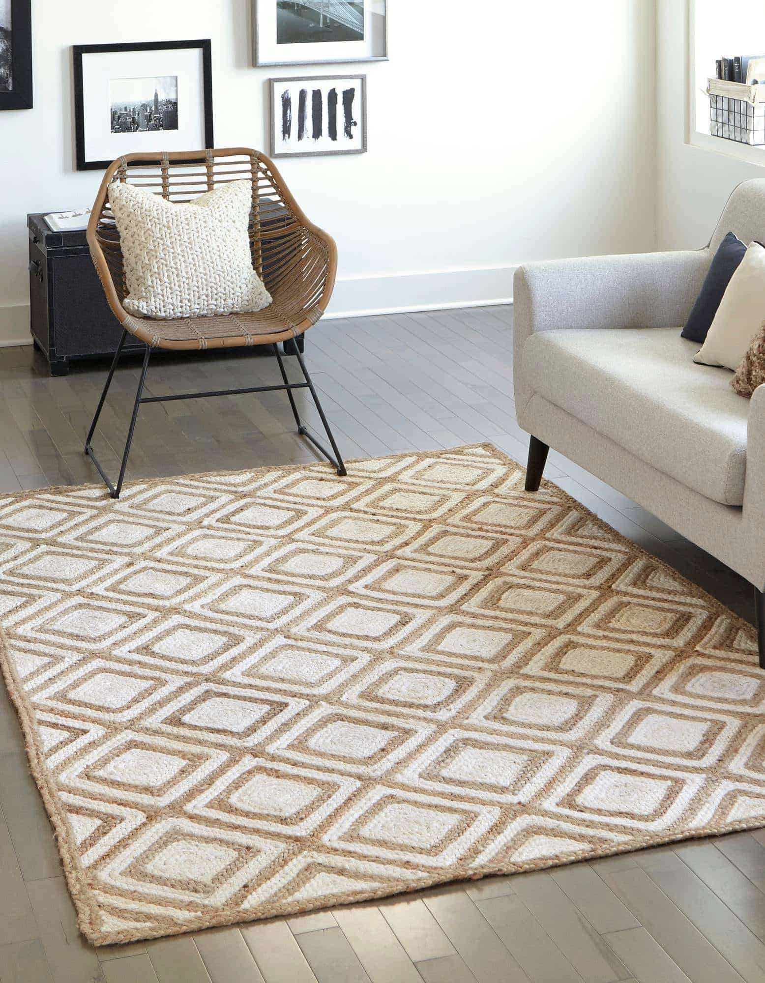 Farmhouse Braided Rug