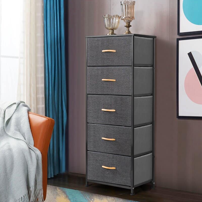 Tall Drawers Are Always a Good Idea