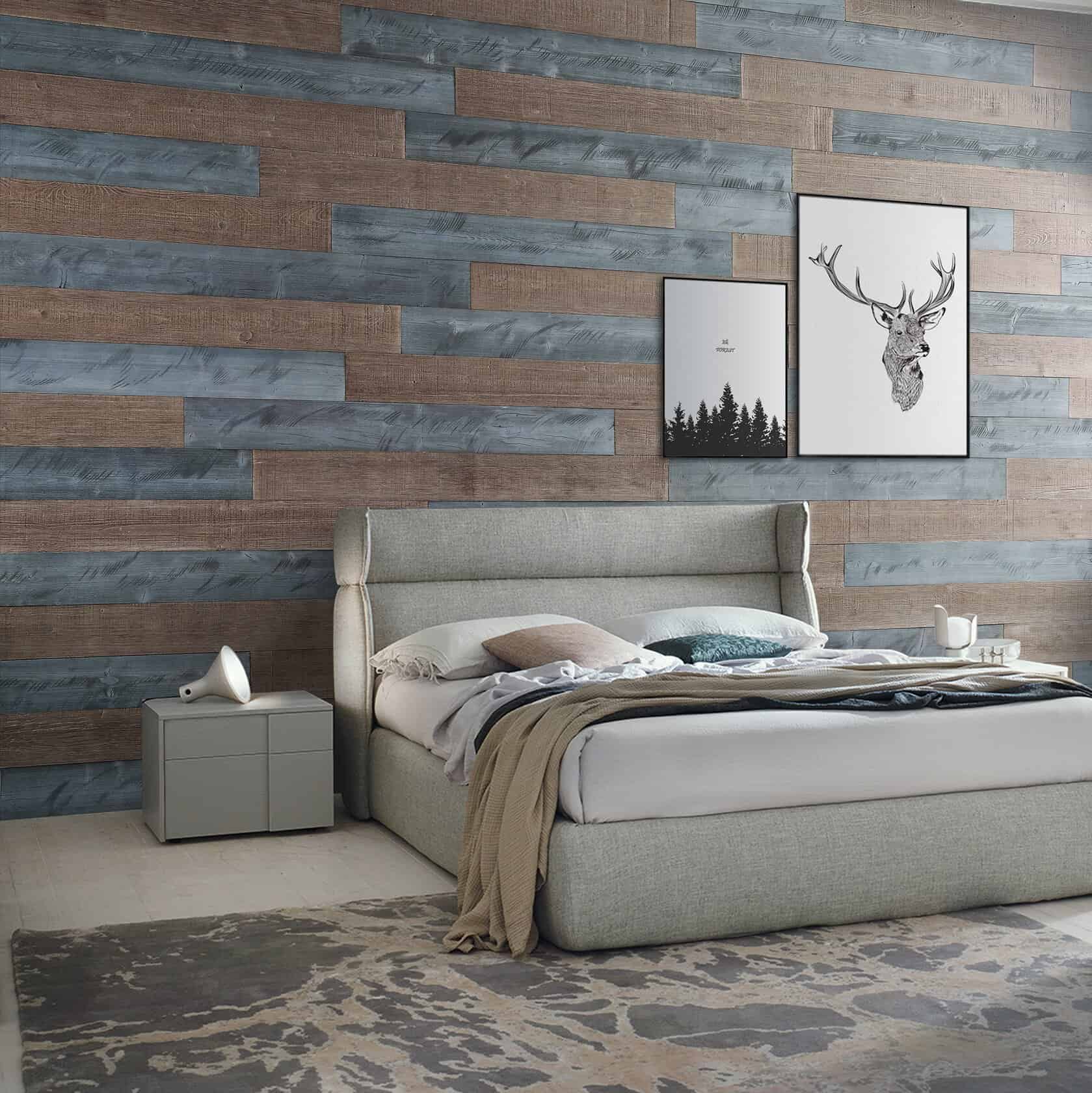 Wood Wall Paneling Bring Comfort And Warmth To Your Home