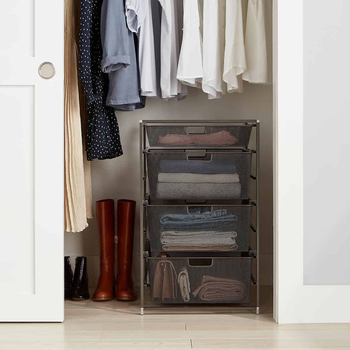 Organize Your Closet