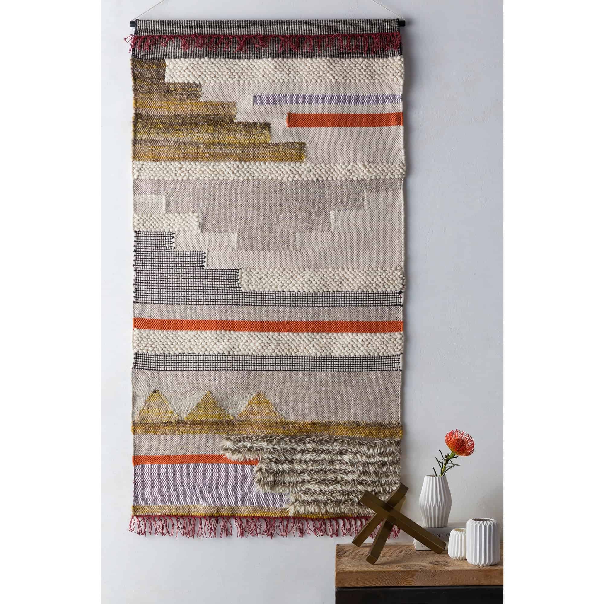 Rugs On Walls Bring Identity To Your Home
