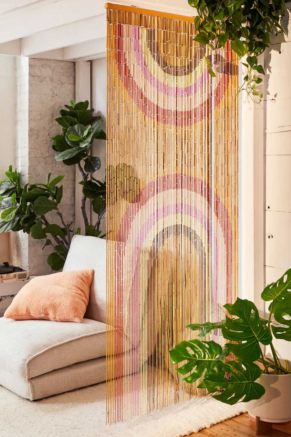 Get An Original Bamboo Curtain