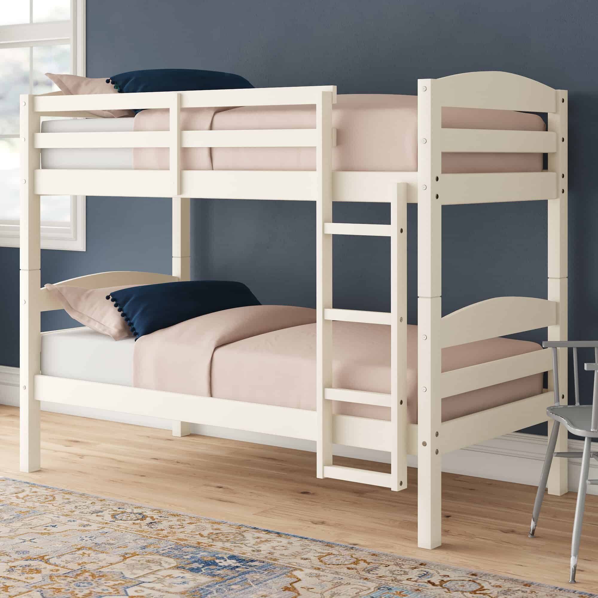 Bunk Beds Are A Fun Way To Save Space