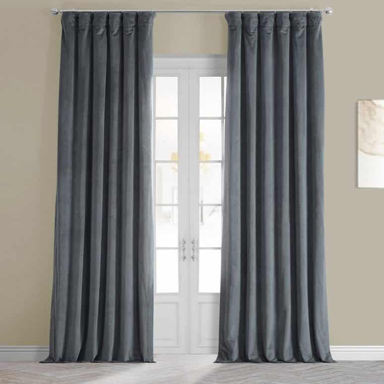 What Color Curtains Go With Beige Walls Ideas