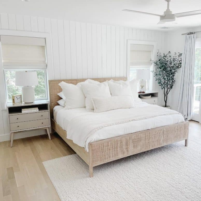 What Size Rug To Place Under A King Bed 10 Ideas