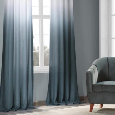 15 Amazing Curtain Ideas for Large Windows