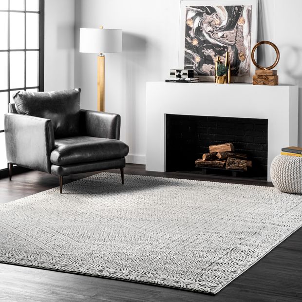What Color Rug For Dark Wood Floors, What Color Rug Looks Good With Dark Floors