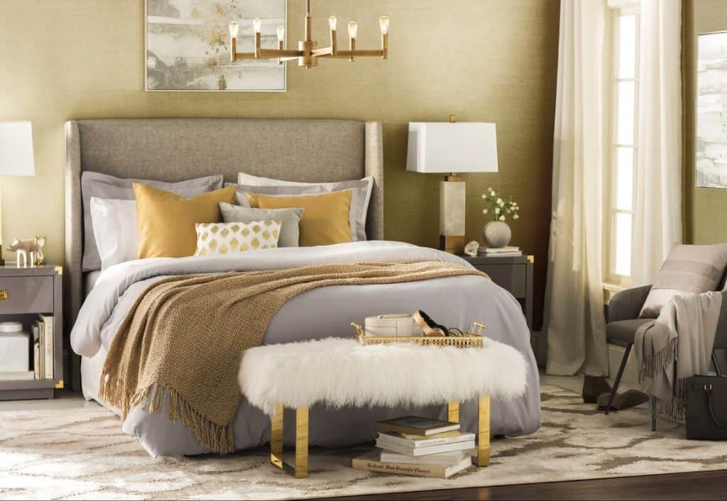 What Color Curtains Go With Yellow Walls 17 Ideas