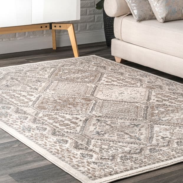 Melange Tiles Area Rug