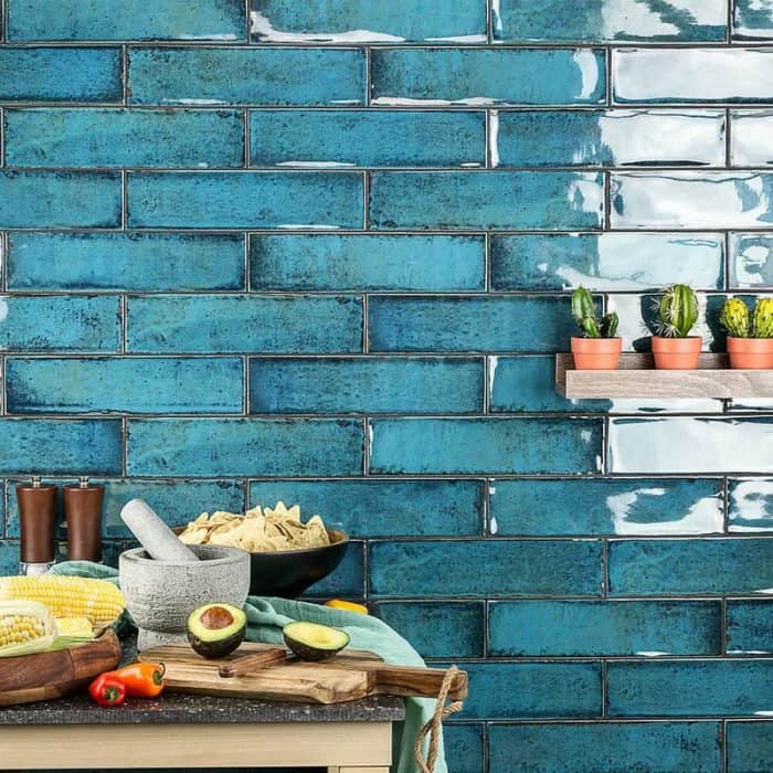 20 Kitchen Backsplash Ideas for White Kitchens