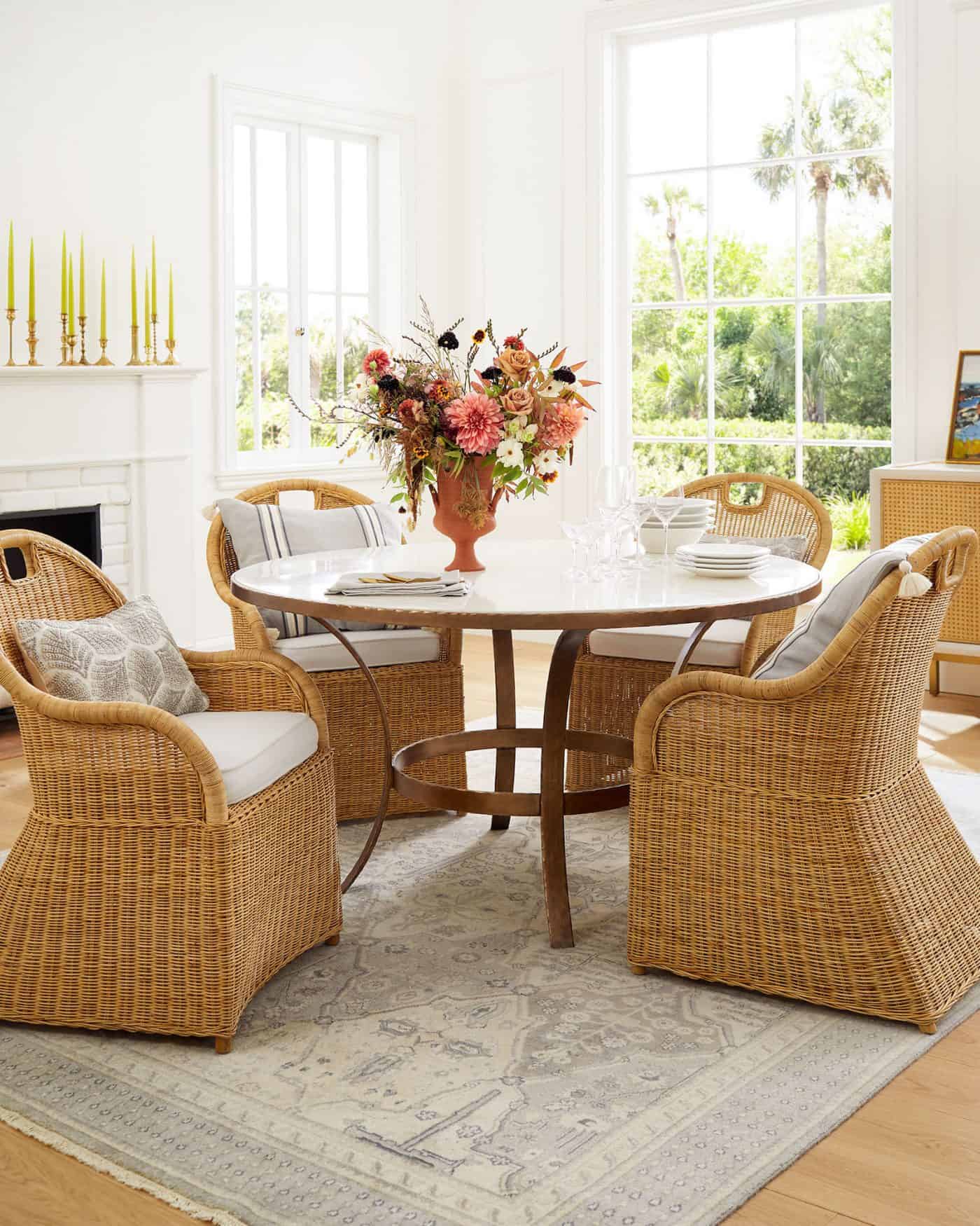 The 13 Best French Bistro Chairs in 2024