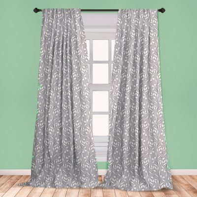 What Color Curtains Go With Green Walls - 16 Ideas