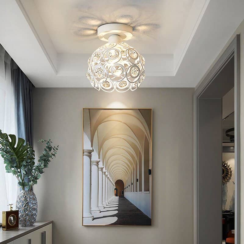 16 Stunning Hallway Lighting Ideas, How To Light A Small Hallway