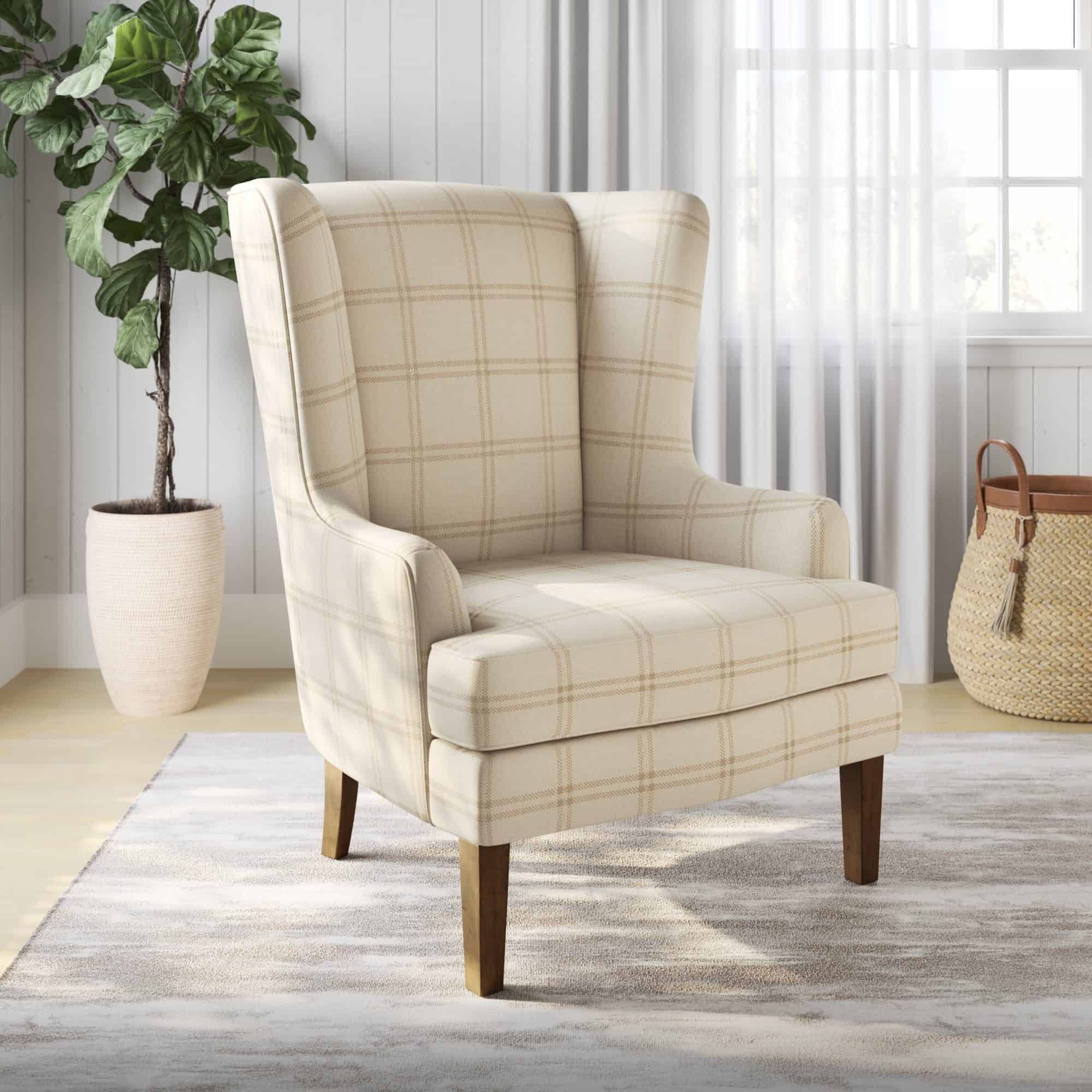 16 of the Best Farmhouse Accent Chairs in 2023