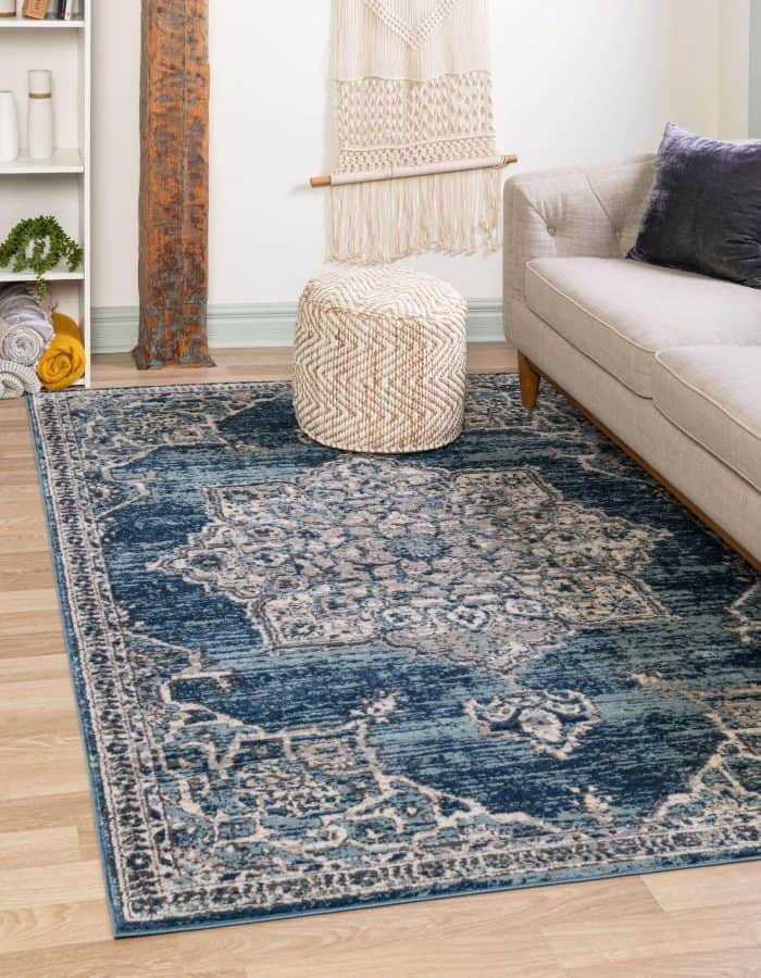 What Color Rug Goes With a Beige Couch - 15 Ideas