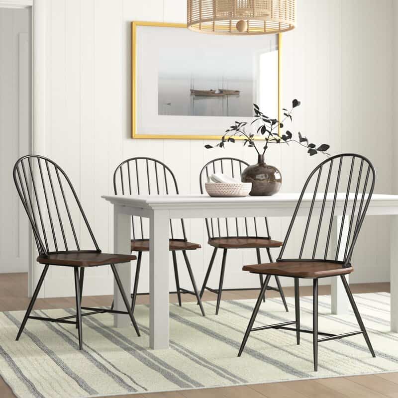 Savannah Side Chair Will Complement Any Decor Style