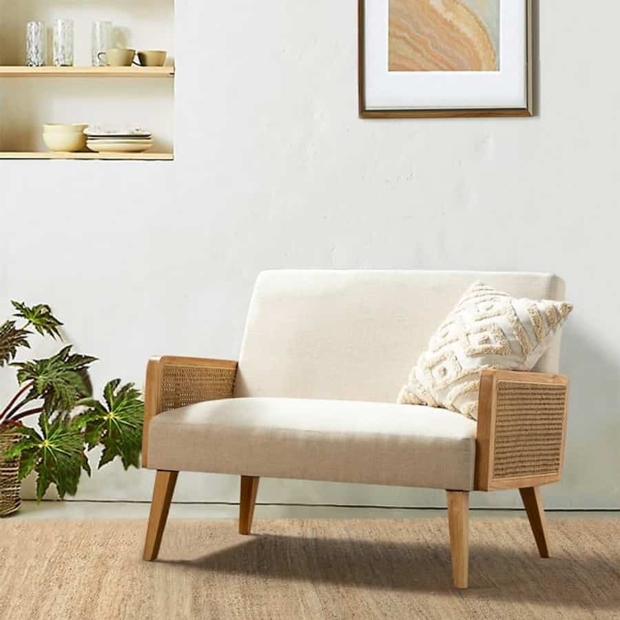 Cozy Up With A Love Seat