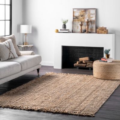 What Color Rug For Dark Wood Floors, What Color Rug For Brown Floor