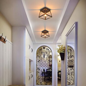 16 Stunning Hallway Lighting Ideas
