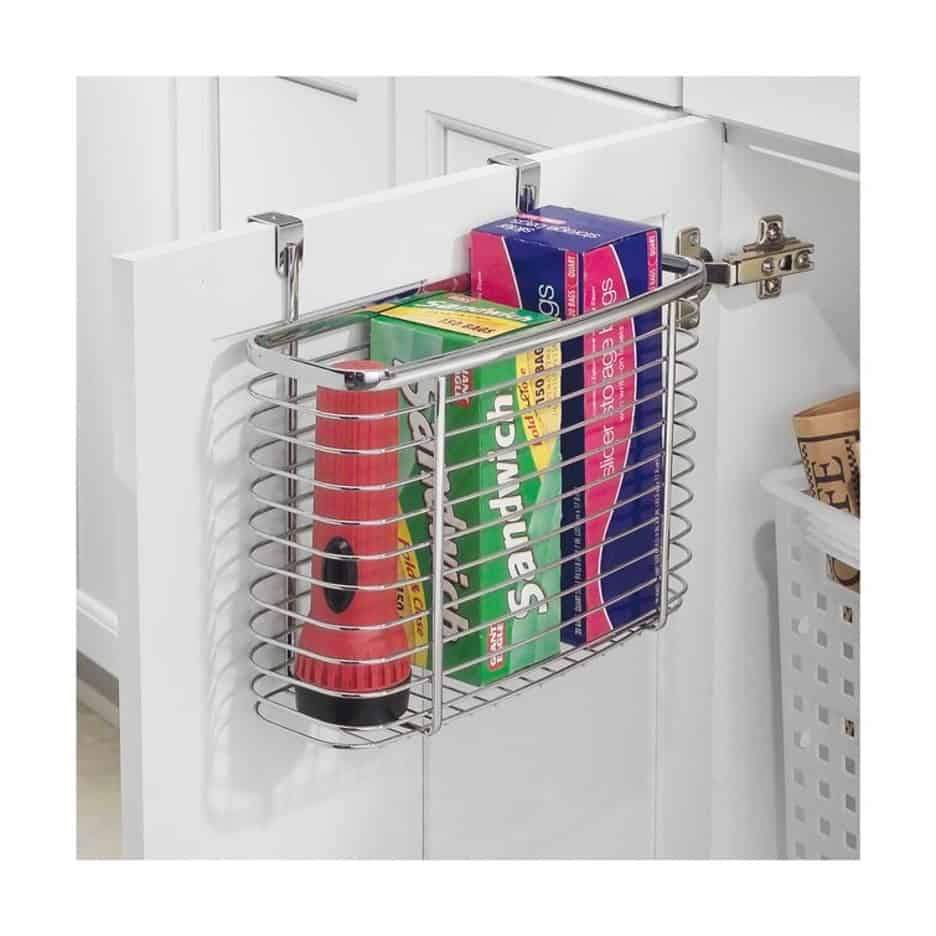 Get A Mini Cabinet Door Organizer