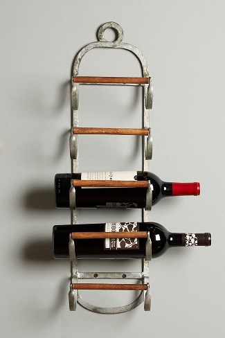 Install A Wine Rack