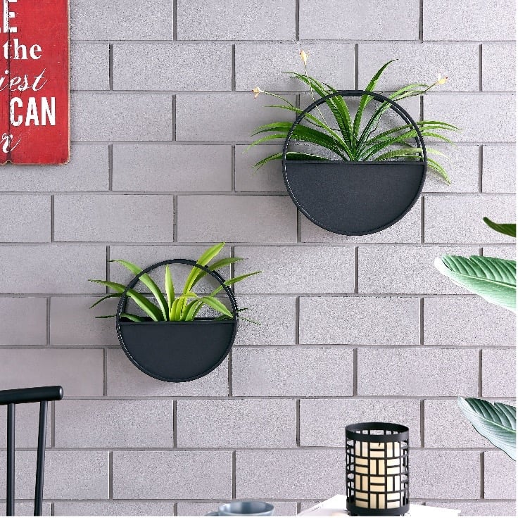 17 Wall Decor Ideas With Greenery And Plants - Greenery Wall Decor Ideas