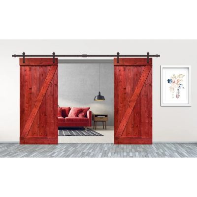 22 Beautiful Sliding Barn Door Ideas for Your Home