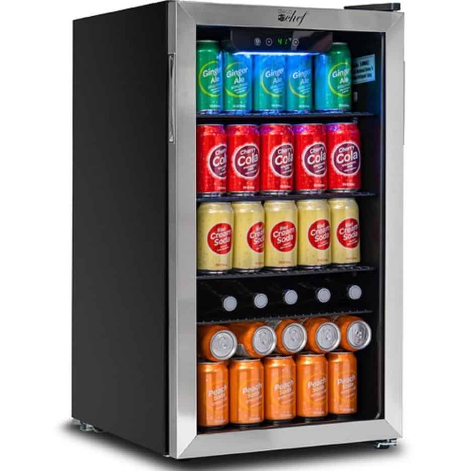 Buy A New Beverage Fridge