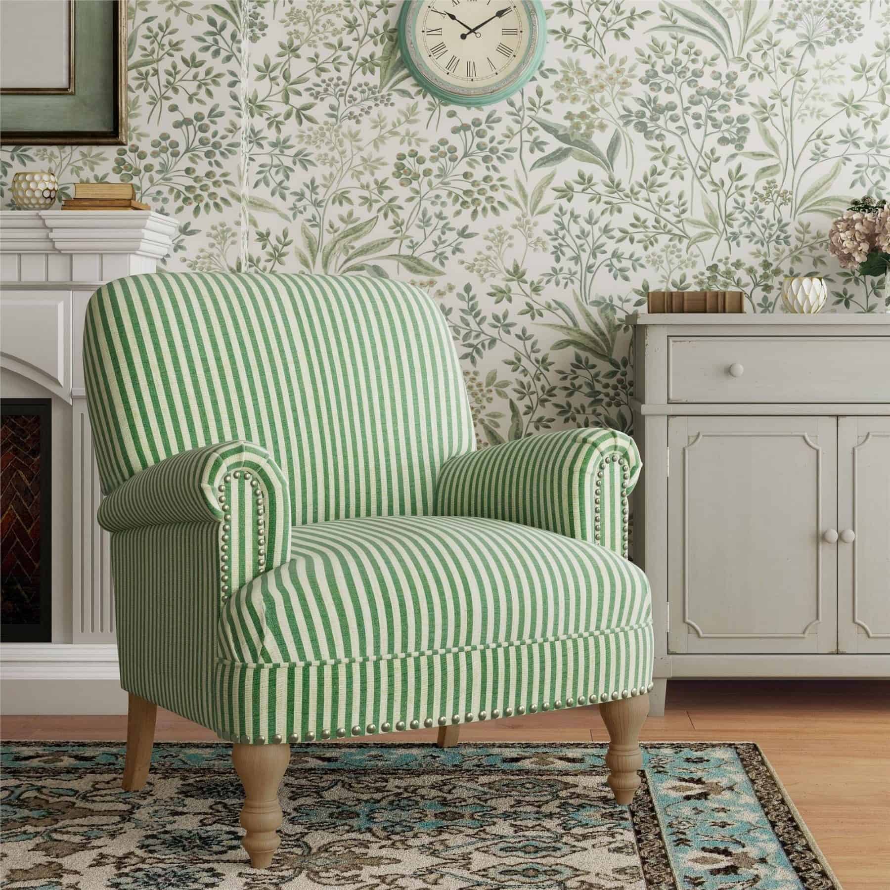 16 of the Best Farmhouse Accent Chairs in 2023