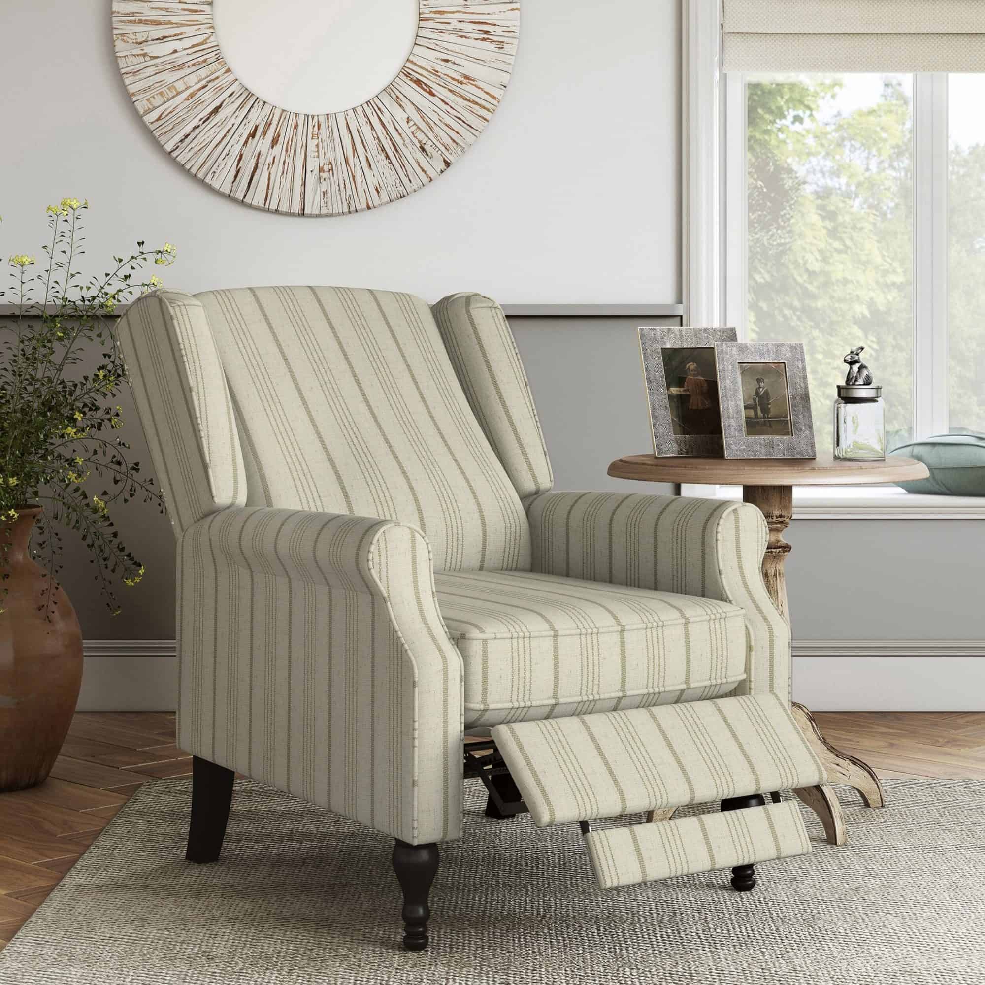 16 Of The Best Farmhouse Accent Chairs In 2023