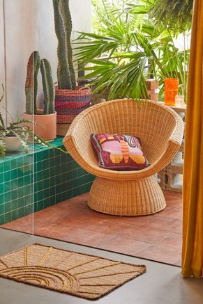 Go For A Rattan Cup Seat